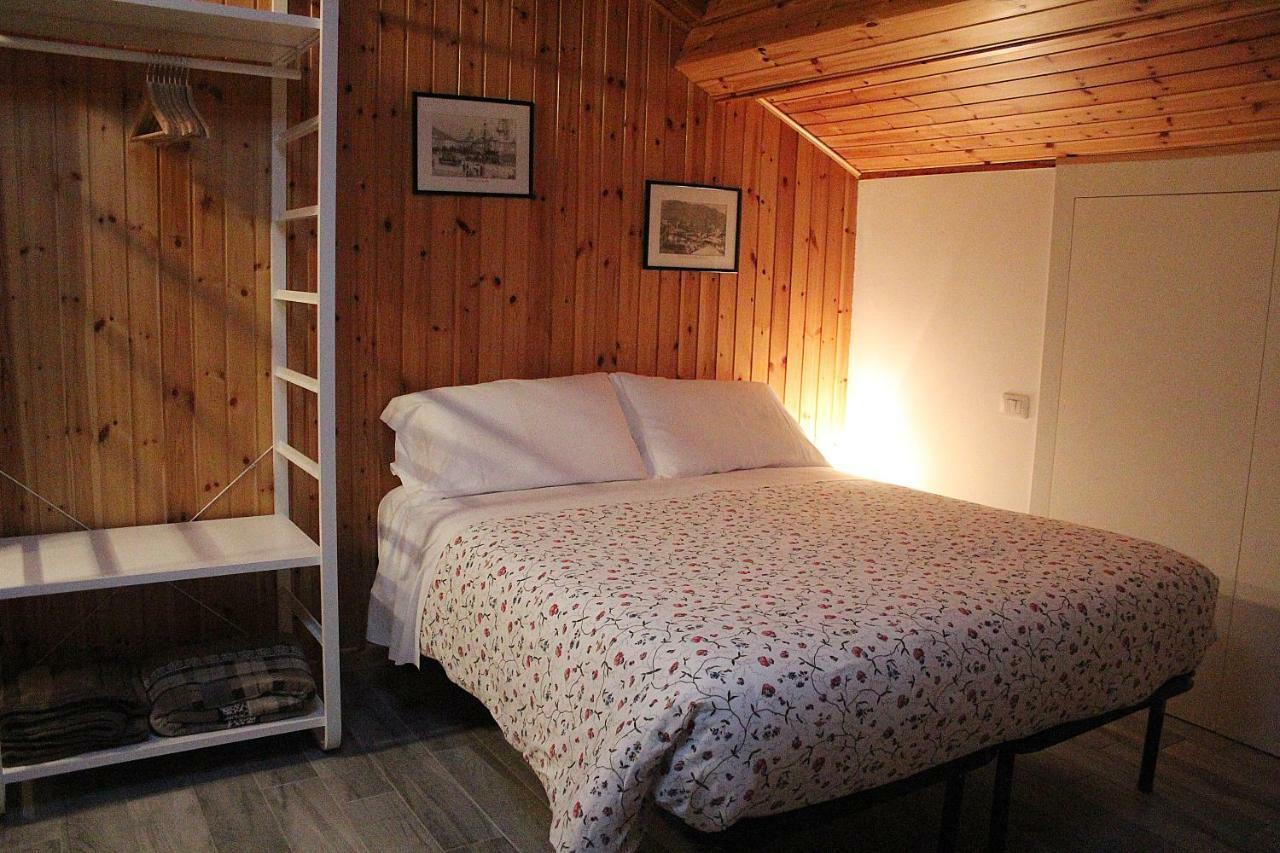 코모 La Tegola B&B 외부 사진